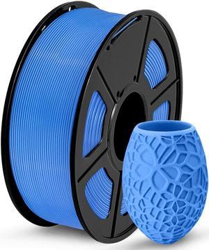 eSUN PETG 1.75mm 3D Printer Filament Printing Consumables Dimensional  Accuracy: +/- 0.05mm 1kg(2.2lb) Spool Material Refills Solid Blue