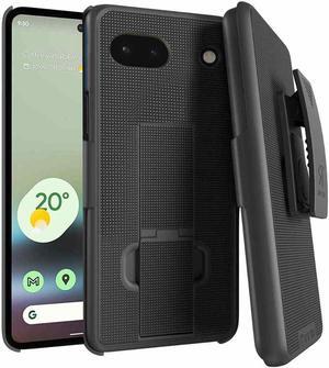 Shell Holster Combo Case for Google Pixel 6a