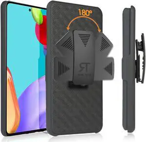 Rome Tech For Samsung Galaxy A33 5G Belt Clip Holster Phone Case