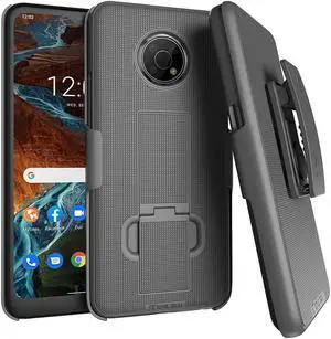Rome Tech For Nokia G300 Belt Clip Holster Phone Case