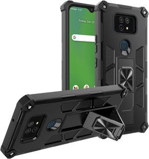 Cricket Ovation 2 Armor Case with Kickstand & Magnetic Mount