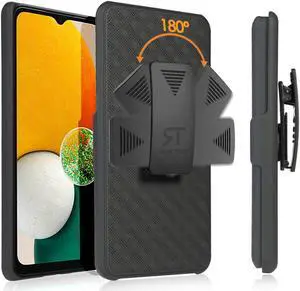 Rome Tech For Samsung Galaxy A13 5G Belt Clip Holster Phone Case