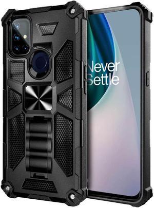 OnePlus Nord N100 5G BE2028 Armor Case Kickstand  Magnetic Mount