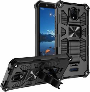 Wiko Ride 2 Armor Case with Kickstand & Magnetic Mount