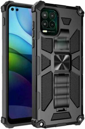 Motorola Moto G100 / Edge S 6.7" (2021) Rome Tech Armor Case with Kickstand & Magnetic Mount
