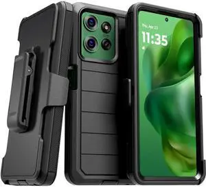 Motorola Moto G Power (2025) Defender Series Case
