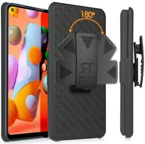 Samsung Galaxy A21 Belt Clip Holster Phone Case European Version