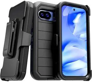 Rome Tech For Google Pixel 9a (2025) Defender Series Case
