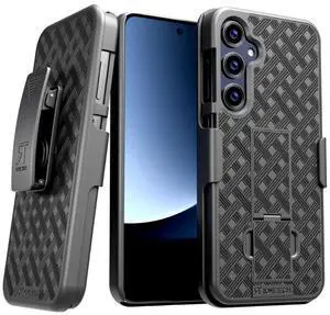 Samsung Galaxy S25 (2025) Belt Clip Holster Phone Case