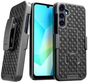 Rome Tech For Samsung Galaxy A16 (2024) Belt Clip Holster Phone Case