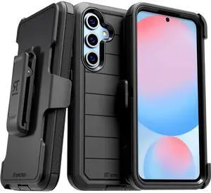 Samsung Galaxy S24 FE (2024) Defender Series Case