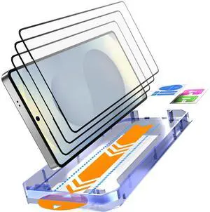 Samsung Galaxy S25 Ultra (2025) Glass Screen Protector Applicator Installation Kit (3 Per Pack)