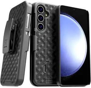 Rome Tech For Samsung Galaxy S24 (2024) Belt Clip Holster Phone Case