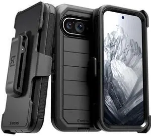 Rome Tech For Google Pixel 9 / 9 Pro (2024) Defender Series Case