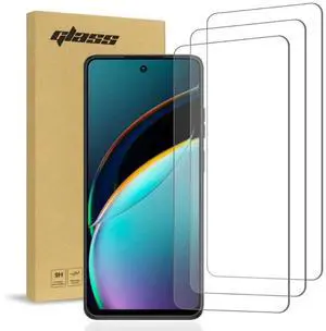 Moto G 5G 2024 Tempered Glass Screen Protector 3 Per Pack