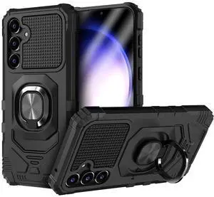 Rome Tech For Samsung Galaxy S23 FE Armor Case