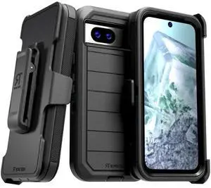 Rome Tech For Google Pixel 8? (2024) Defender Series Case