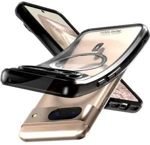 Google Pixel 8 Rome Tech Clarity Case with Magsafe