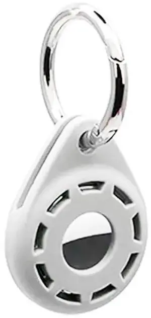 Rome Tech For Drop-Shaped Style Fob Case for AirTag