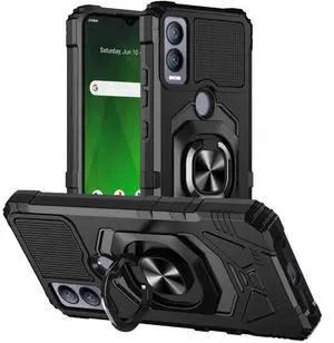 Cricket Magic 5G (2023) Rome Tech Armor Case