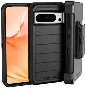 Rome Tech For Google Pixel 8 Pro Defender Series Case