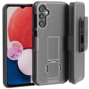 Rome Tech For Samsung Galaxy A14 5G Belt Clip Holster Phone Case