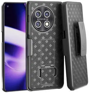 Rome Tech For OnePlus 11 Belt Clip Holster Phone Case
