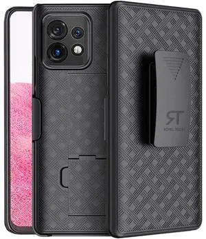 Motorola Moto Edge Plus (2023) Belt Clip Holster Phone Case