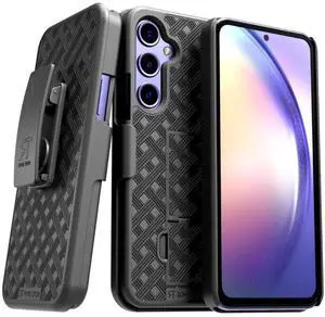 Samsung Galaxy A54 5G Belt Clip Holster Phone Case