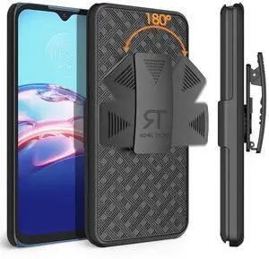 Motorola Moto E Belt Clip Holster Phone Case