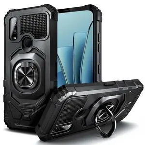 Kyocera DuraSport 5G Armor Magnetic Case with Ring & Magnetic Mount