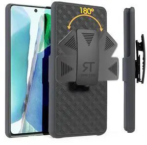 Rome Tech For Samsung Galaxy S21 Ultra Belt Clip Holster Phone Case