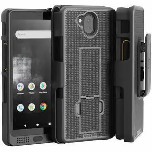 Rome Tech For Sonim XP10 5G XP9900 Belt Clip Holster Phone Case