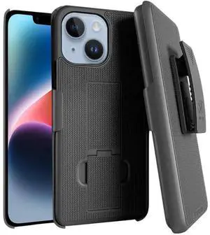 Rome Tech For Apple iPhone 14 Belt Clip Holster Phone Case