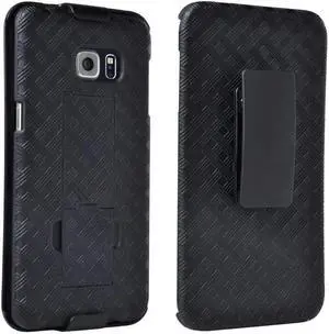 Rome Tech For Samsung Galaxy S6 Edge Plus Belt Clip Holster Phone Case