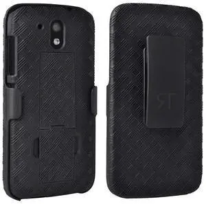 Rome Tech For HTC Desire 526 Belt Clip Holster Phone Case
