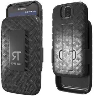 Rome Tech For Kyocera DuraForce Pro E6800 E6820 Belt Clip Holster Phone Case