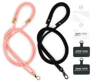 Rome Tech For Phone Lanyard Crossbody -  Compatible With Phone Cases