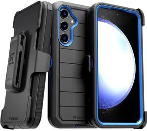 Samsung Galaxy S23 FE (2023) Rome Tech Defender Series Case