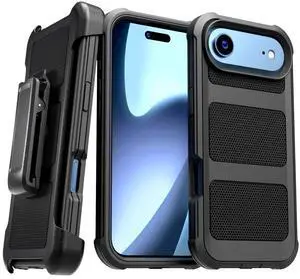 Rome Tech Case/Cover For iPhone 17 Pro Max 17 Pro 17 Air 17 Rugged Shockproof Heavy Duty Defender