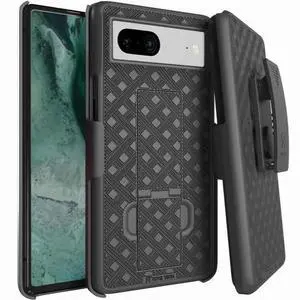 Rome Tech For Google Pixel 7 Belt Clip Holster Phone Case