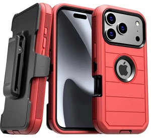 Apple iPhone 17 Defender Case Apple iPhone 17 Defender Case