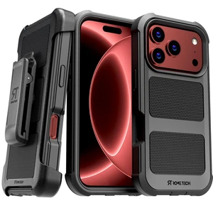 Apple iPhone 18 Pro Defender Rugged Case Apple iPhone 18 Pro Defender Rugged Case