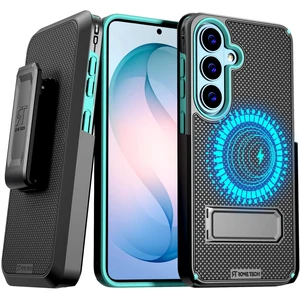 Samsung Galaxy S26 Plus Magsafe Holster Phone Case With Belt Clip Samsung Galaxy S26 Plus Magsafe Holster Phone Case With Belt Clip