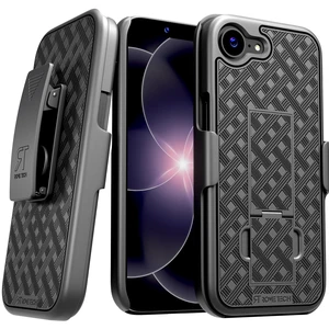Apple iPhone 17e Belt Clip Holster Phone Case Apple iPhone 17e Belt Clip Holster Phone Case