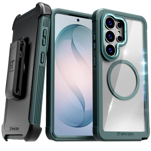 Samsung Galaxy S26 Ultra Crystal Case With invisible Magsafe Samsung Galaxy S26 Ultra Crystal Case With invisible Magsafe