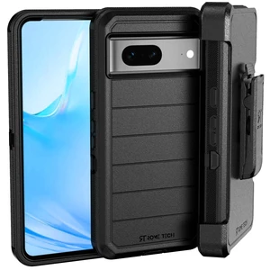 Google Pixel 8 Rome Tech Defender Case Google Pixel 8 Rome Tech Defender Case