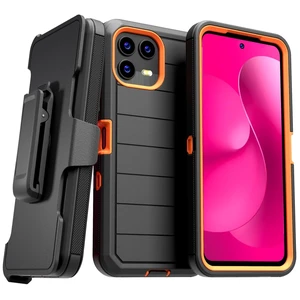 T-Mobile REVVL 8 Pro (2025) Defender Case T-Mobile REVVL 8 Pro (2025) Defender Case