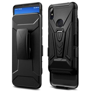 Kyocera DuraSport 5G Rome Tech Dual-Layer Holster Case wirh Kickstand Kyocera DuraSport 5G Rome Tech Dual-Layer Holster Case wirh Kickstand