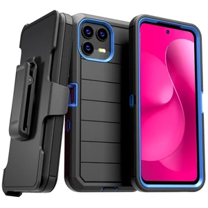 T-Mobile REVVL 8 Pro (2025) Defender Case T-Mobile REVVL 8 Pro (2025) Defender Case